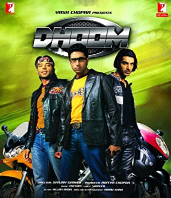 dhoom theme music downloads