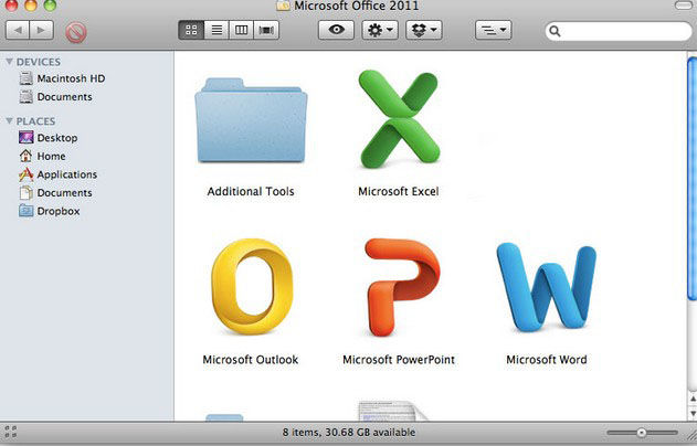 word for mac 2011 remove personal information
